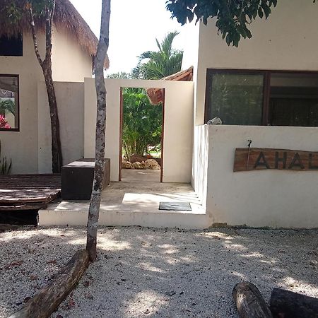 Villa Ahal, Chemuyil 外观 照片