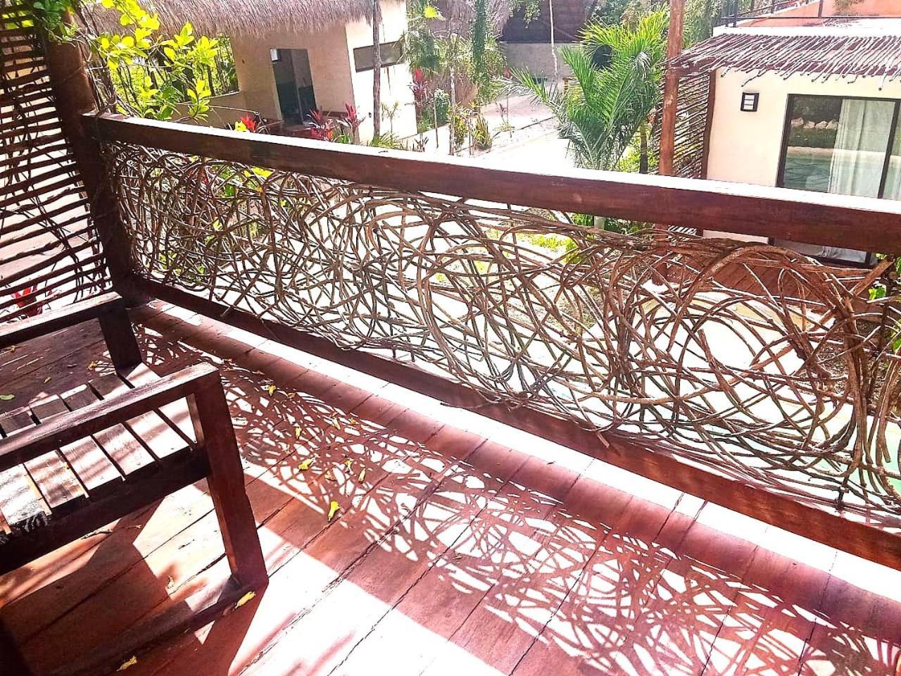 Villa Ahal, Chemuyil 外观 照片